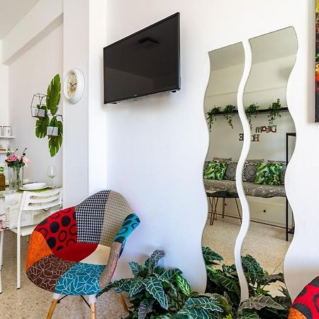 Oasis - Cozy Studio In Ларнака Экстерьер фото