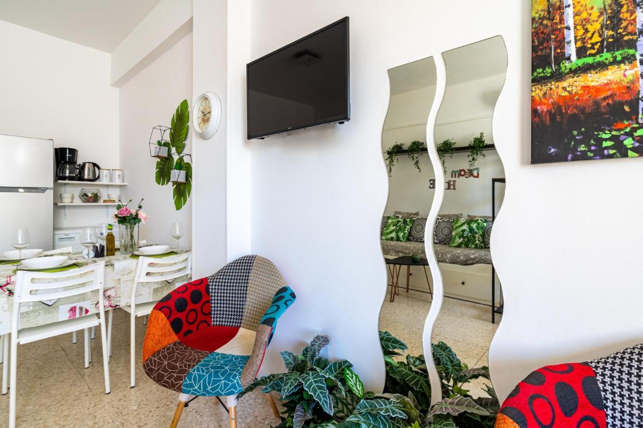 Oasis - Cozy Studio In Ларнака Экстерьер фото